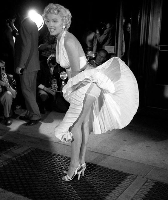 Can You Match The Marilyn Monroe Picture To The Movie?