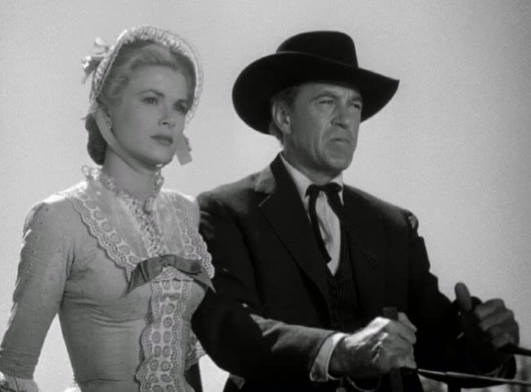 Who starred in movie high noon 1952?