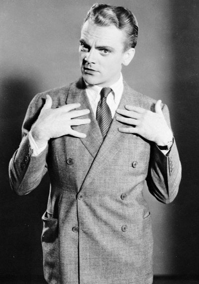 Academy award for best actor is James Cagney or Jesse Ventura?
