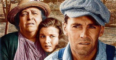 One of the AFI Heroes-Is the grapes of Wrath a true classic?
