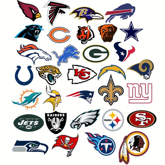 The Greatest NFL Teams Logo Can You Match?