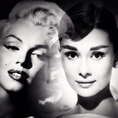 Marilyn Monroe vs. Audrey Hepburn