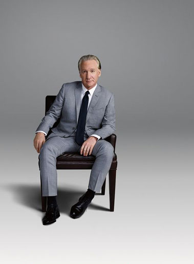 Real Time with Bill Maher or Arrested Development?