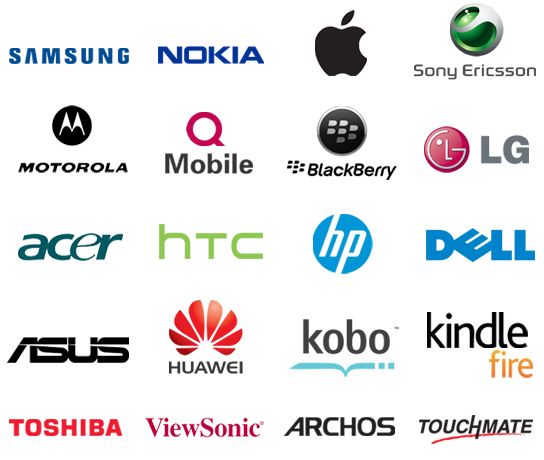 Can You Match The Mobile Brands Logo ?