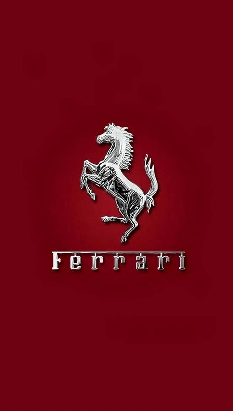 Where does the Ferrari logo originate?