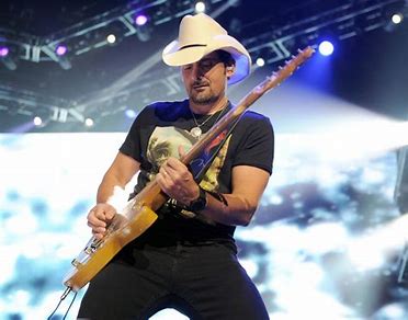What was Brad Paisley's first solo album?