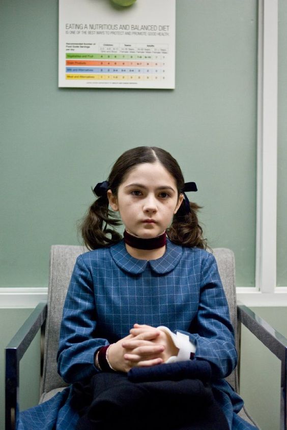 Did John die in orphan?