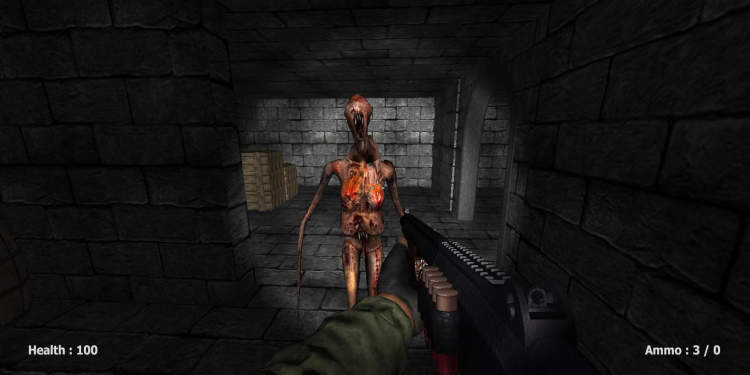 TrollFace Quest Horror 3 Or Shoot Your Nightmare Wake Up?
