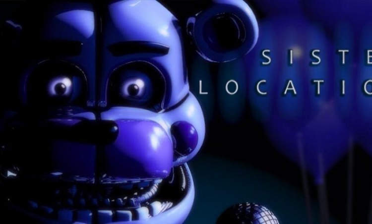 Five Nights at Freddy's AR Or Five Nights at Freddy's: SL?