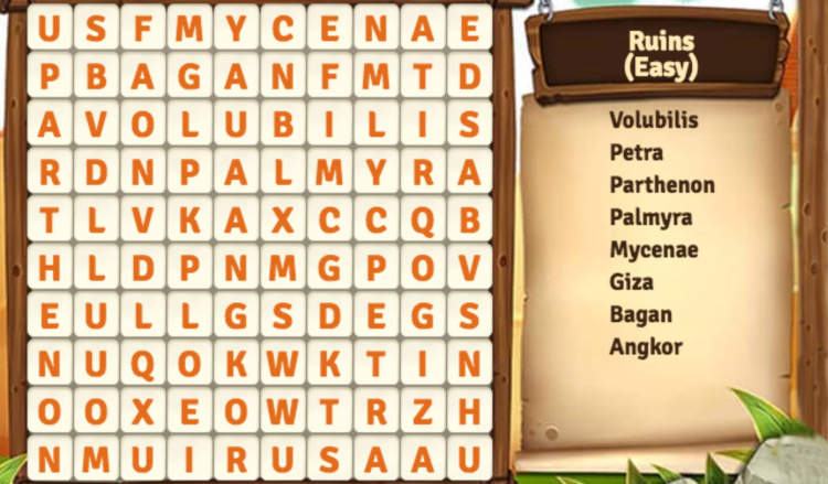 Word Hunter Or True or False Challenge？
