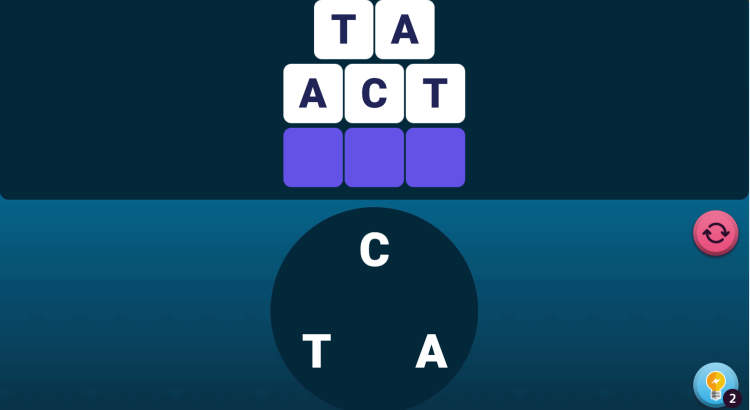 False Challenge Or Word Connect？