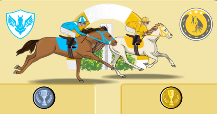 Horse Racing Derby Quest Or Horses Puzzle？