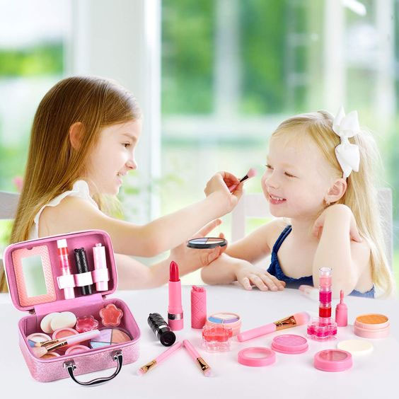 Best 5 Makeover Games