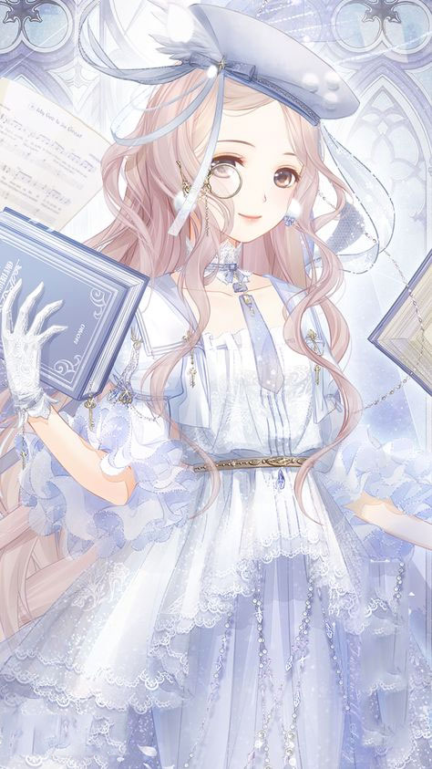 Love Nikki-Dress UP Queen Or Love Test?