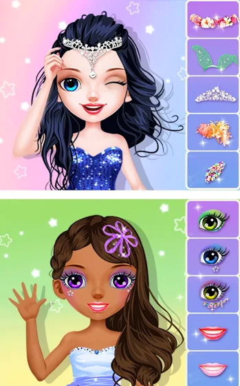 Princess Makeup Salon Or Barbie Dreamhouse Adventures?