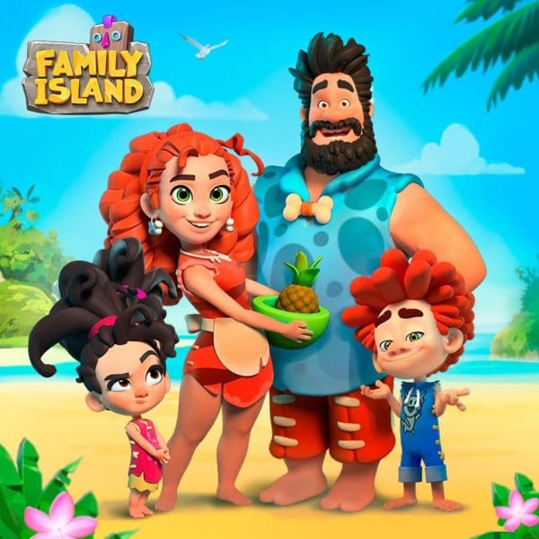 is it Family Island or Roblox
