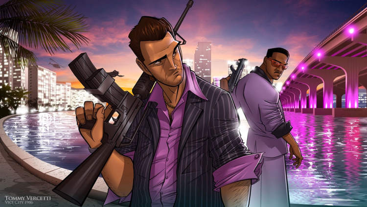 Sonic Runners Adventure Or Grand Theft Auto: Vice City?