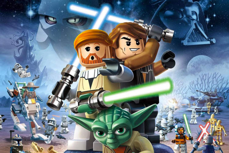 LEGO Star Wars Battles Or LEGO HIDDEN SIDE？
