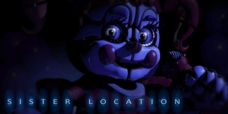 Five Nights at Freddy's: SL Or Five Nights at Freddy's: HW？