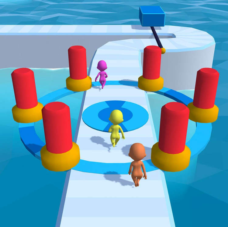 Fun Race 3D Or Water Race 3D？