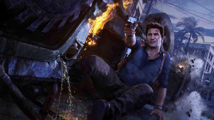 Resident Evil 2 Or Uncharted 4: A Thief's End?