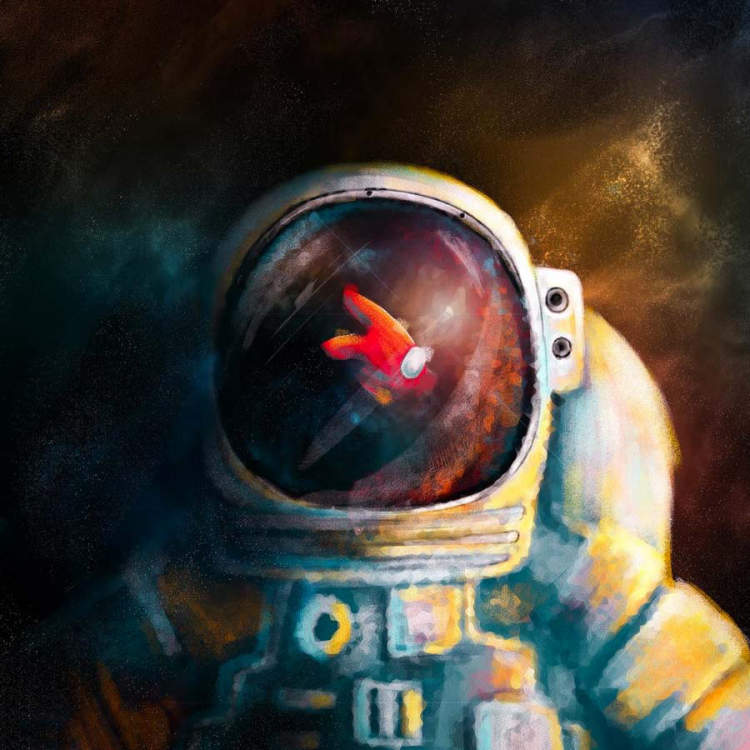 5 Best Among Us Fanart Photos!