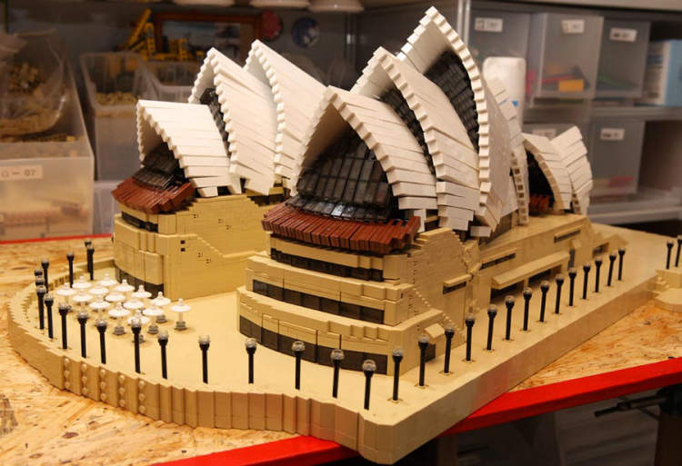 Sydney Opera House