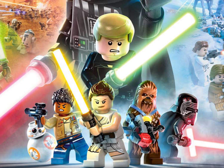 LEGO Star Wars: The Video Game