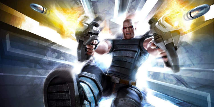 TimeSplitters 2