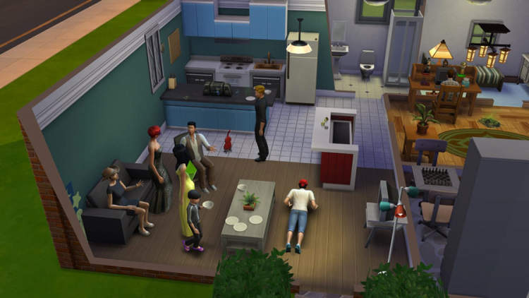 The Sims 2