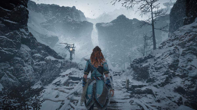 Horizon Zero Dawn