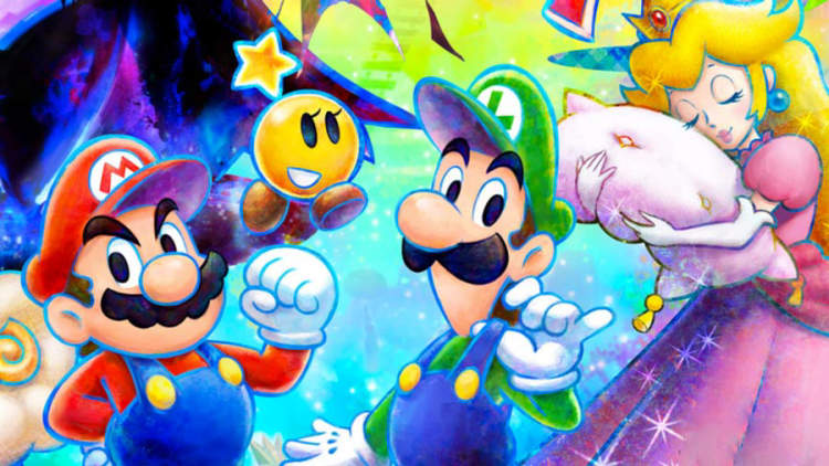 Kick the Buddy: Forever Or Mario & Luigi: Dream Team?