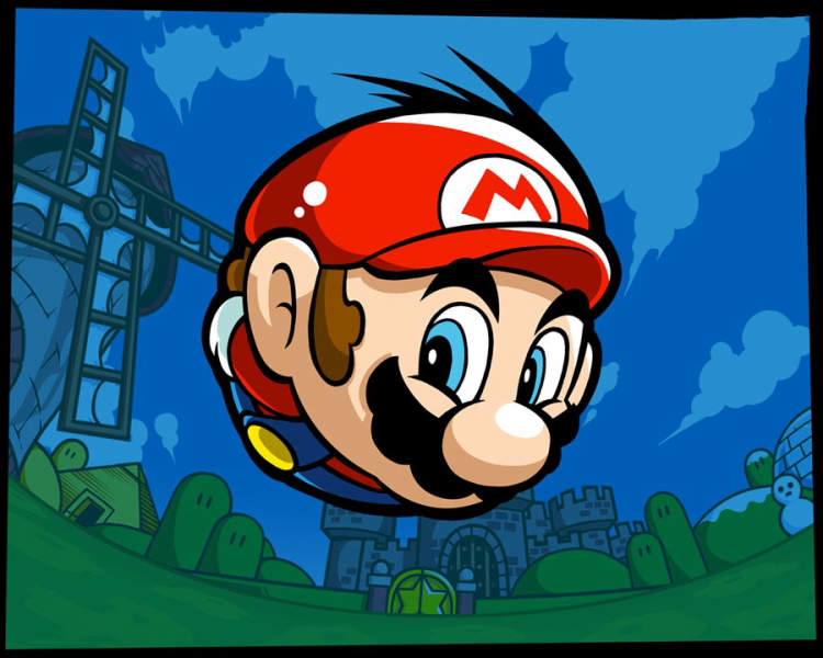 Mario Pinball Land Or Dr. Luigi?