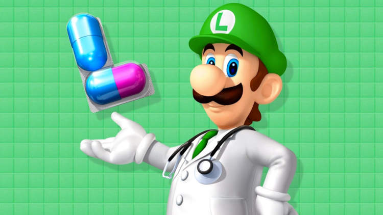 Dr. Luigi Or 1080° Avalanche?