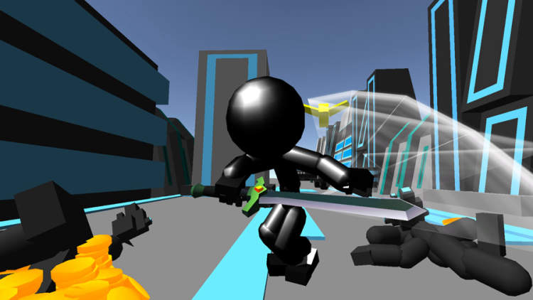 Street Stickman Fighter Or Stickman Fighting 3D?