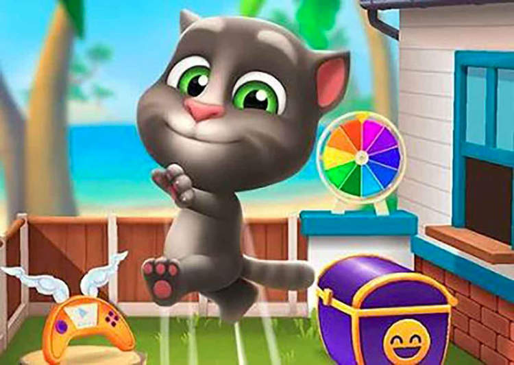 Adventure Of Talking Tom Or Talking Tom Candy Run?