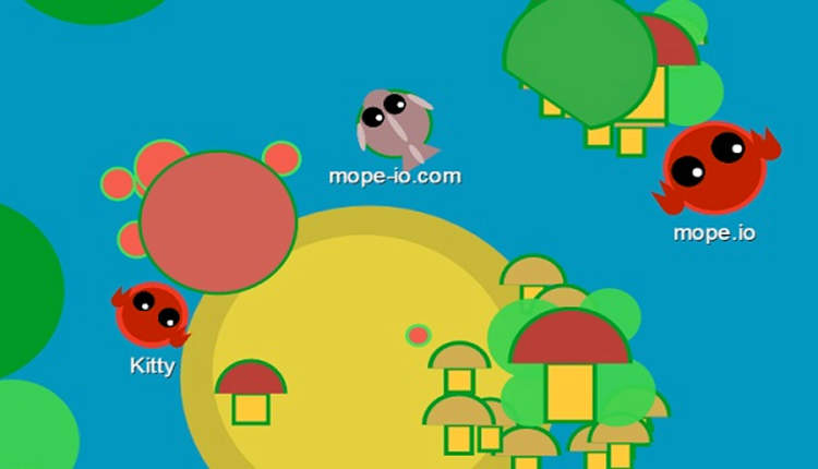 Slink.io - Snake Game Or Mope.io?