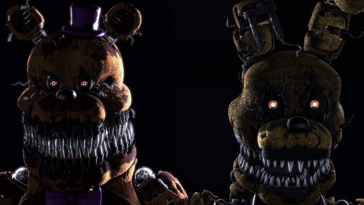 Fredbear's Family Diner Was The Pizzeria's Old Name